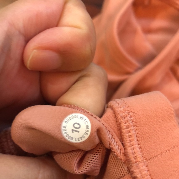 Lululemon align tank size 10 - Picture 2 of 2